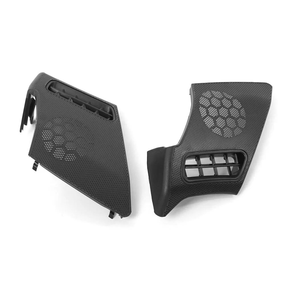 Dashboard Air Vent Speaker Grill Cover Car Dashboard Air-Vent Speaker Grill Cover for Mercedes Benz W210 E320 E430 E55 1996-2002