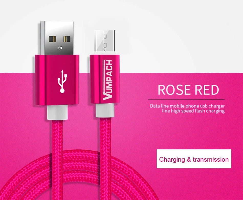 Type C USB C Cable for iphone 7 Xs MAX 6 plus 7 6s X se ipad 2 mini USB Fast Charging Data Cable cord 8 Pin apple iphone cables