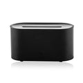 Aroma Diffuser Flame Air Humidifier USB Desktop for Household Bedroom Fragrance Essential Oil Diffuser with Colorful Night Light