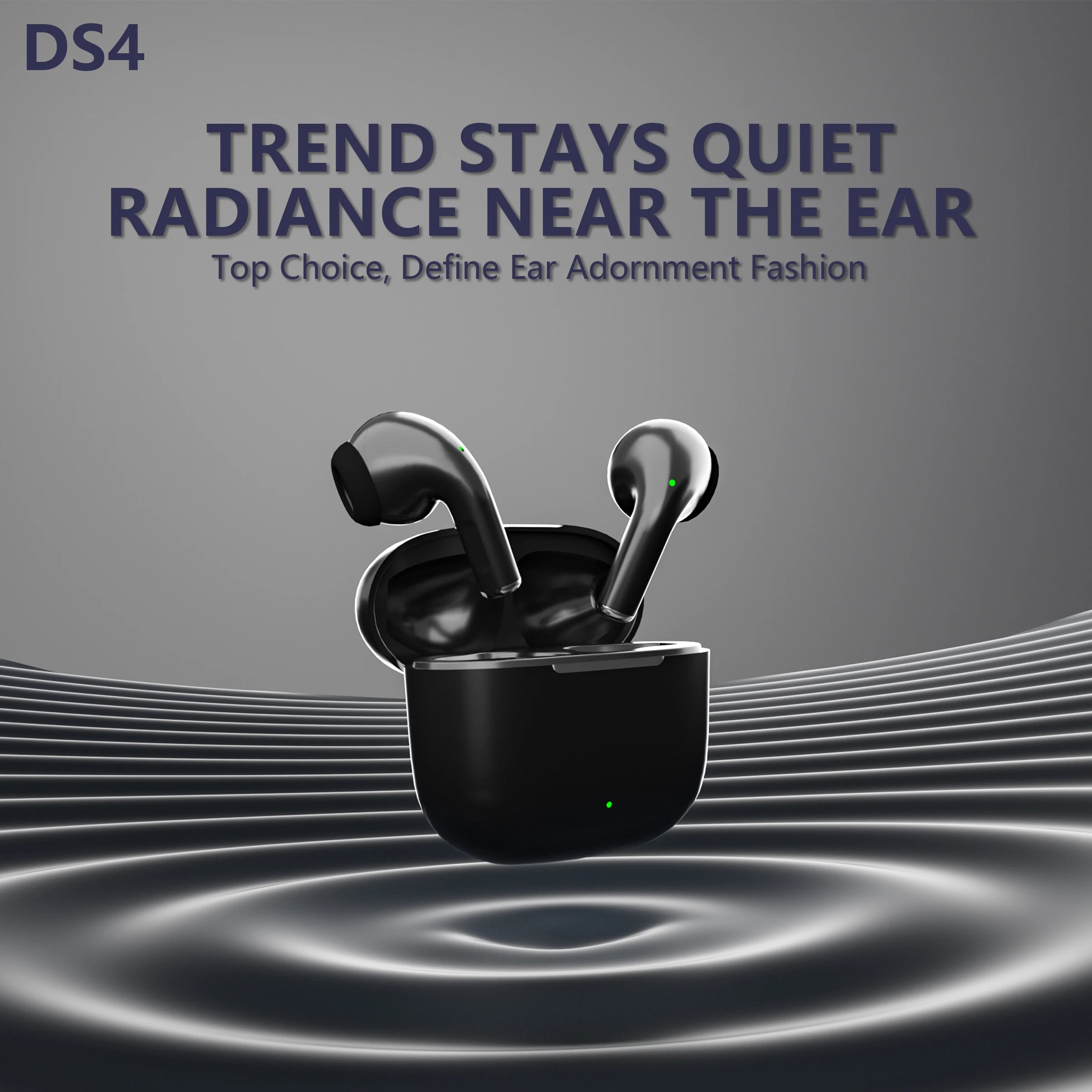 Original Bluetooth Wireless Earphone High-Quality Noise-Canceling TWS Gaming Earbuds Headphones With Multiple Devices