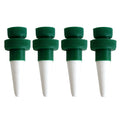 4pcs Plant Watering Devices Automatic Irrigation Plant Self Watering Spikes Garden Stakes for Potted Plants Flower Vacation