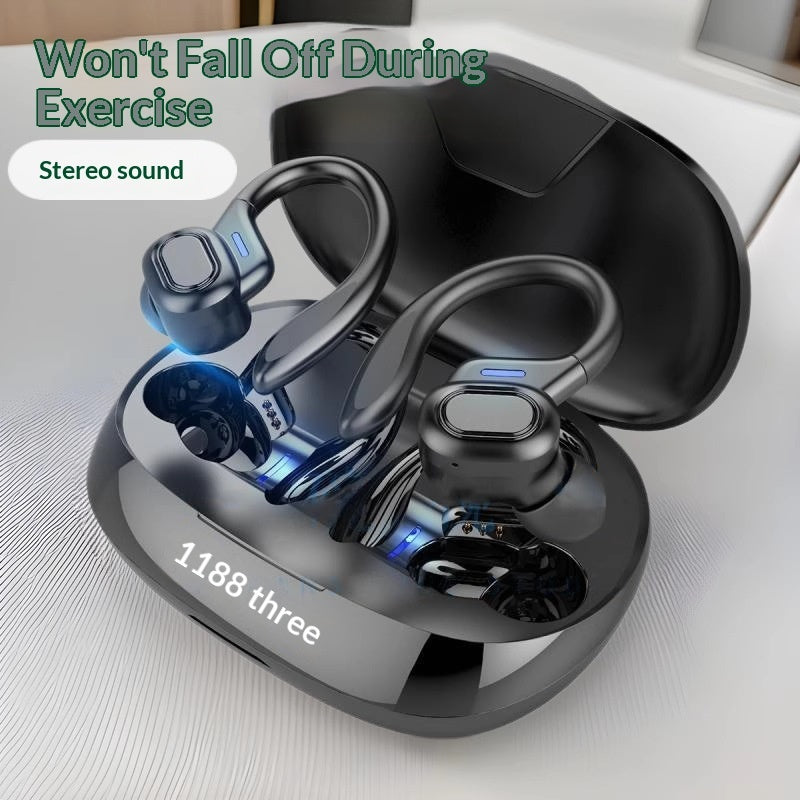 Auriculares Bluetooth VV2: Música Deportiva con Batería Extra Duradera