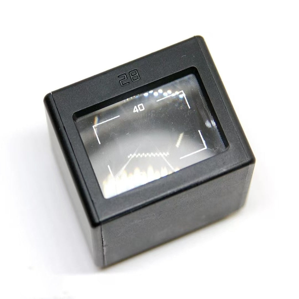 Visor a la Altura de la Cintura para Impresión 3D DIY 50mm