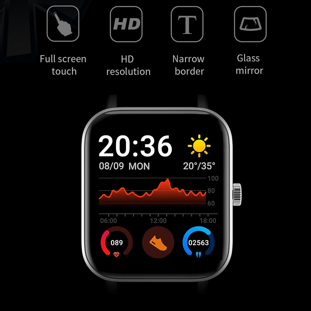 Y30 Smartwatch Bluetooth Llamadas Música