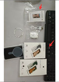 Mobile Phone Selfie Same-screen Magnetic Suction Display