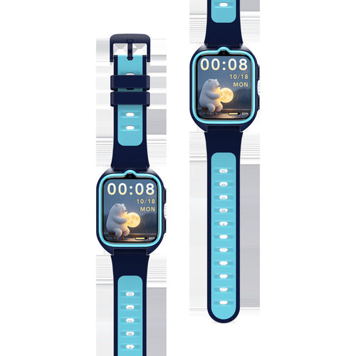 4G Smart Kids Watch With Bluetooth Location Alerts