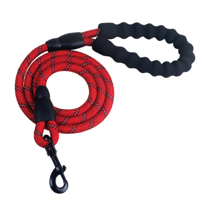 Cuerda para caminar - roja - 1.0 de grosor *0.6M - 1 pieza