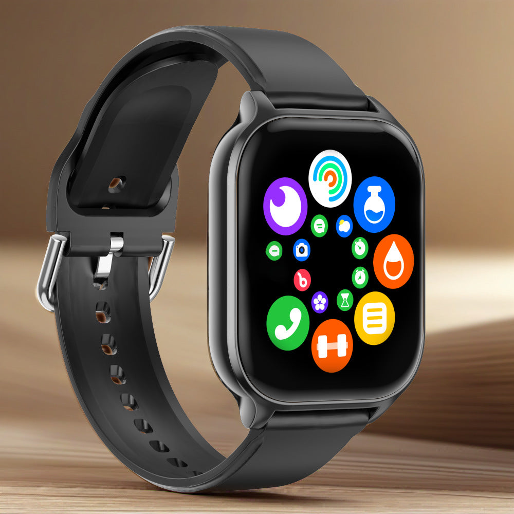 Reloj inteligente X46 multifunción con llamadas inalámbricas