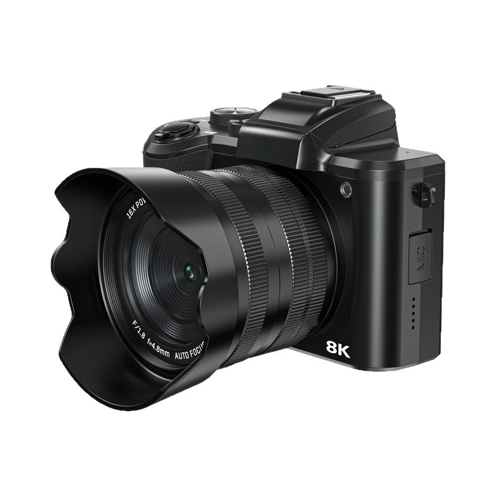 Auto Focus Selfie Camera For Students English Version