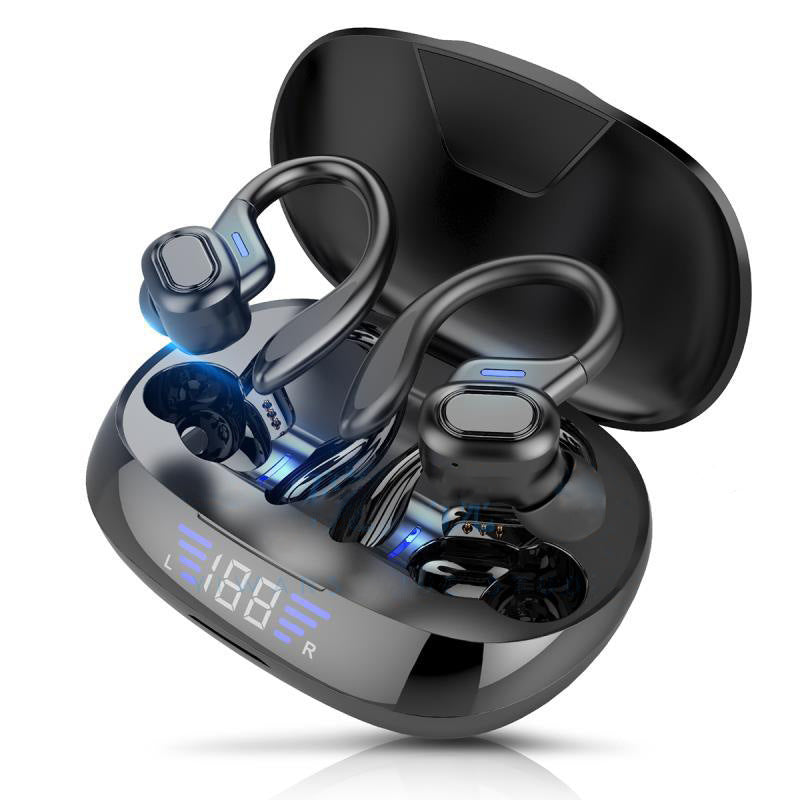 Auriculares Bluetooth VV2: Música Deportiva con Batería Extra Duradera