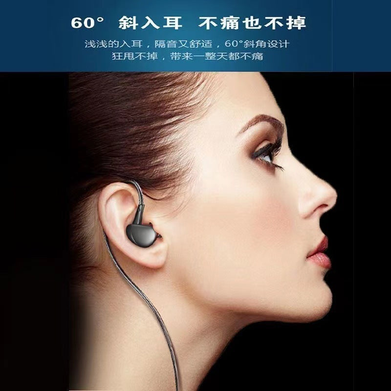Heavy Bass Gaming 35mm Wired Earphones