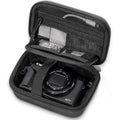 Multifunctional Hard Shell Camera Case, Waterproof, Shockproof, Mini Portable Storage Bag For DSLR, CCD, Action Camera And Accessories