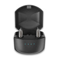 Auriculares inalámbricos Bluetooth portátiles y a la moda