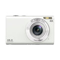 High-definition Digital Camera For Kids And Students Beauty-mode Selfie Camera Compact Point-and-shoot Camera