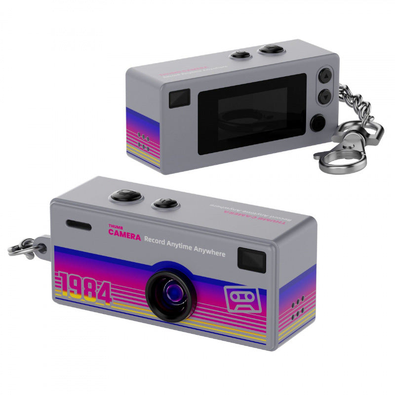 Outdoor Sports Camera For Taking Photos And Videosperfect For Kids