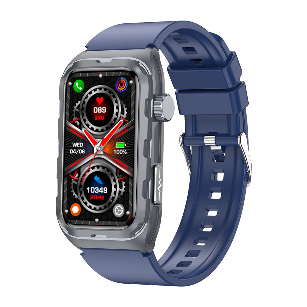 Smart Heart Rate Blood Pressure Sleep Exercise Bracelet