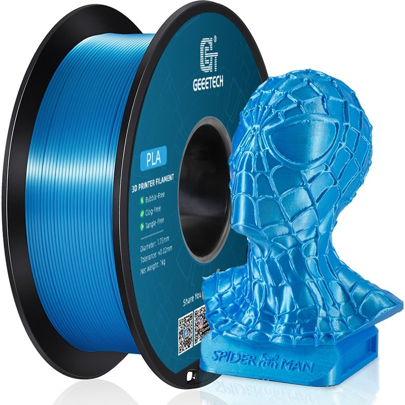 Factory-direct 3D Printing Material Silk-like Filament For 3D Printers