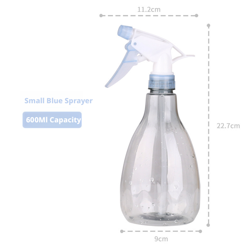 Household spray can-green-PP+PET-600ml-1 piece