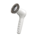 Cordless Multifunctional Electric Cleaning Brush, Handheld Scrubber For Kitchen, Shower, Pots, Pans, With Scourer Pad Attachments, Fully Waterproof