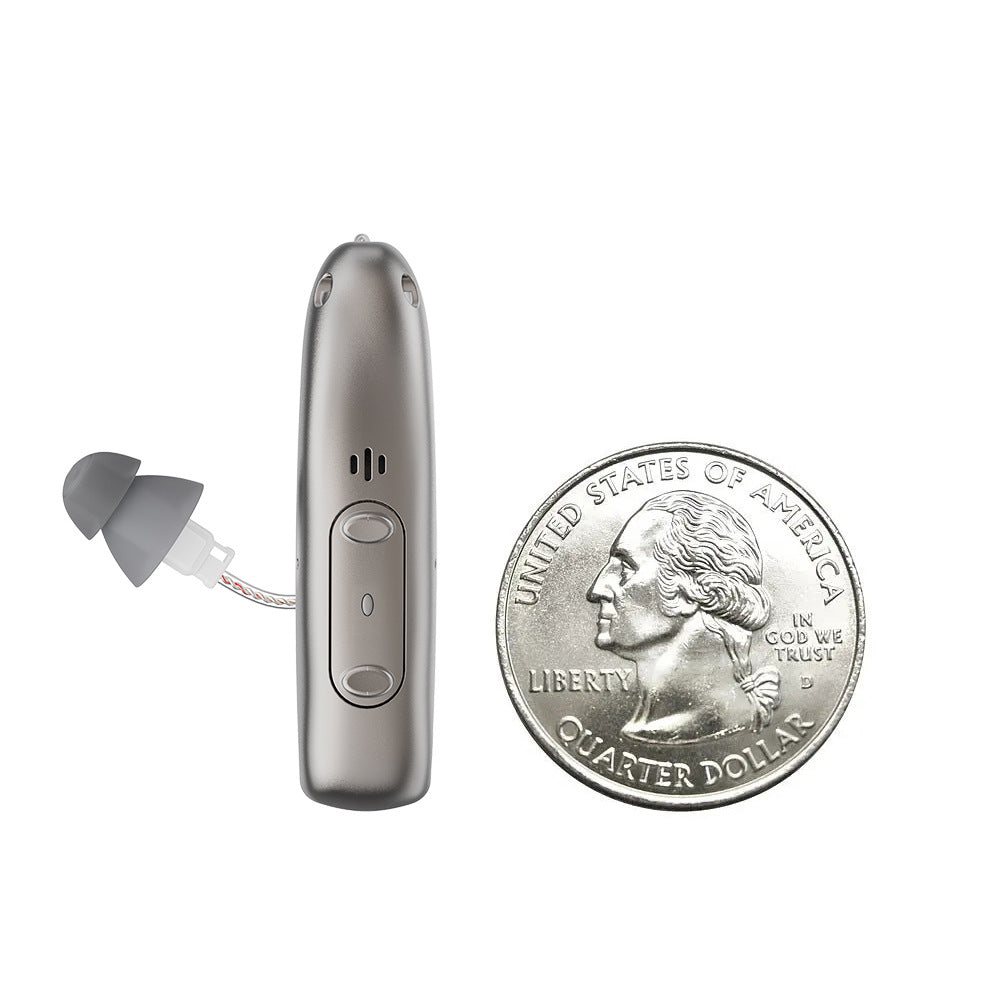 Auriculares inalámbricos Bluetooth portátiles y a la moda
