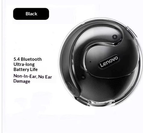 Auriculares inalámbricos Bluetooth de gancho para la oreja Xiaoyeqiu Design, alta calidad de sonido, baja latencia y cancelación de ruido