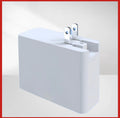 65W GaN Charger With US-standard Conversion Plug Fast-charging Adapter
