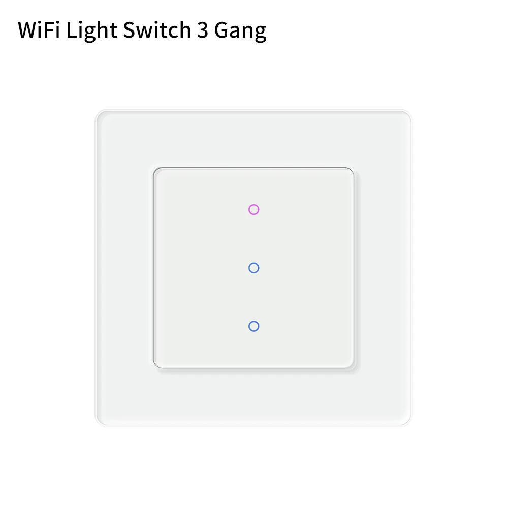 European Standard WiFi Smart Control APP Remote Control