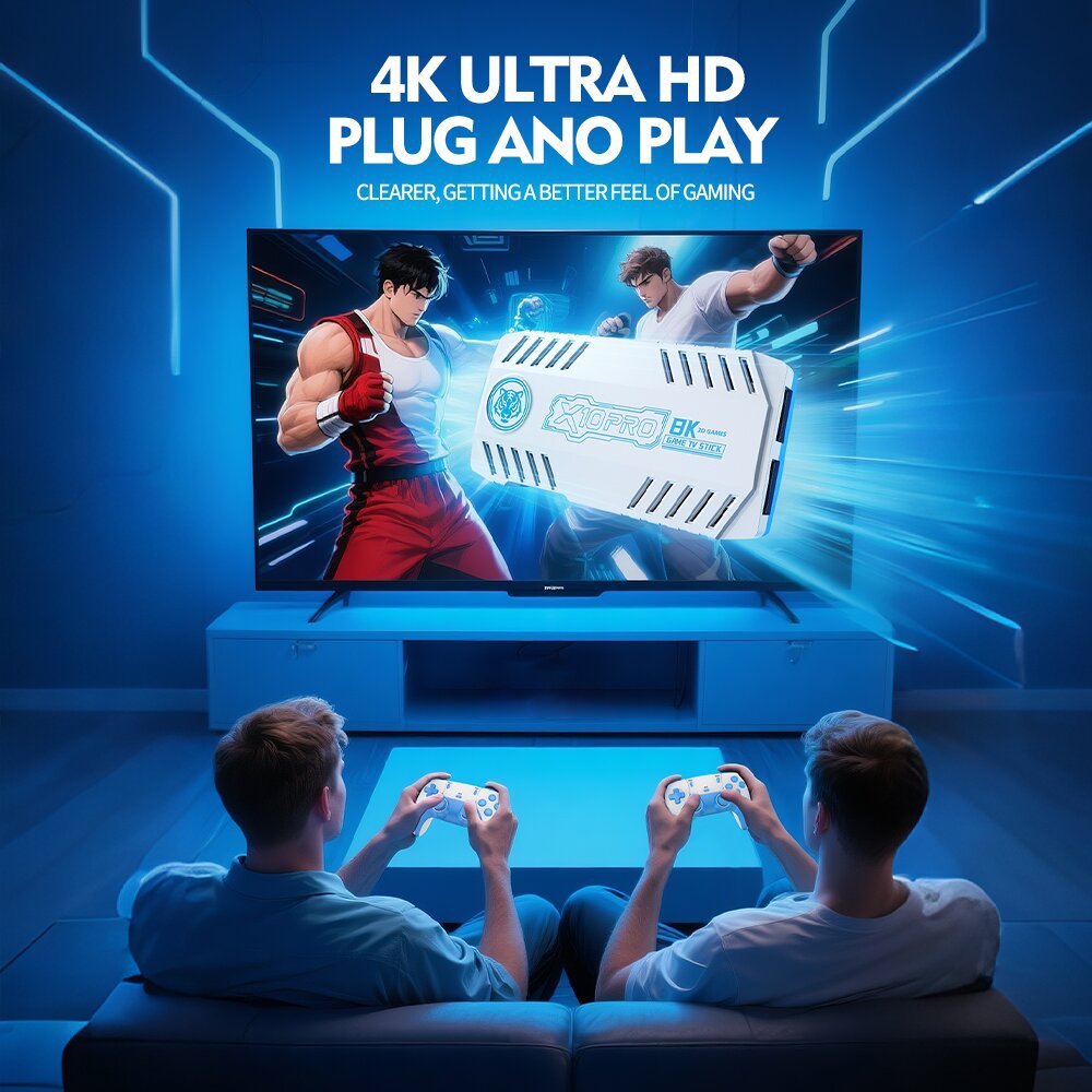 Consola de juegos arcade retro X10 PRO TV para el hogar