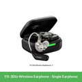 Auriculares intrauditivos inalámbricos ideales para bailar y karaoke