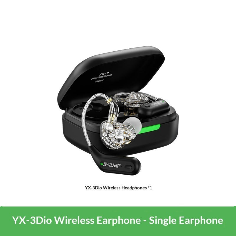 Auriculares intrauditivos inalámbricos ideales para bailar y karaoke
