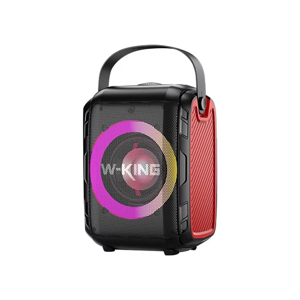 Altavoz de karaoke portátil W-King T9S