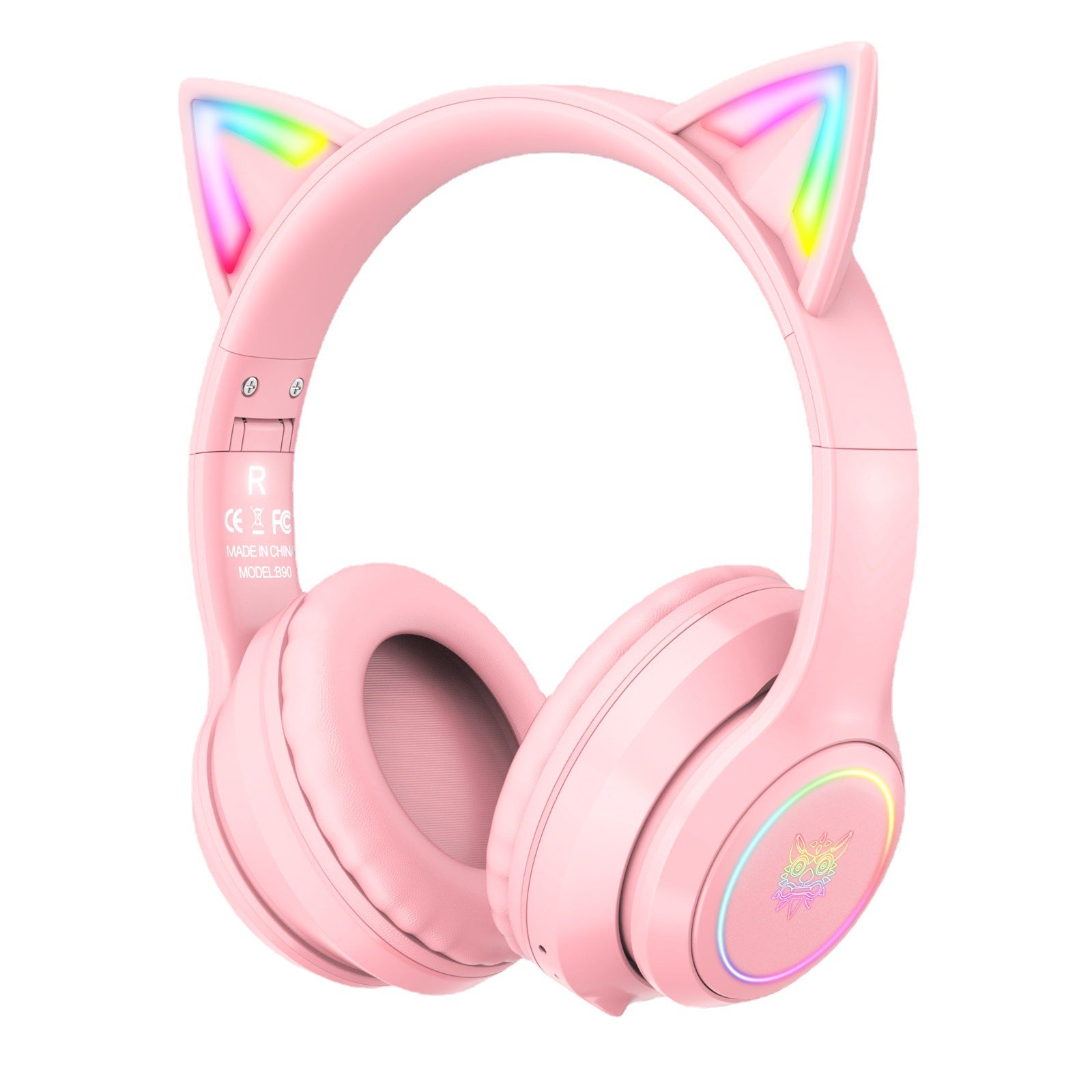 ONIKUMA B90 Bluetooth Gaming RGB Headset