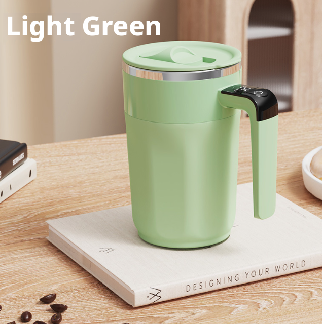 Mixing cup-Intelligent digital charging model DTM-663 model-Brown-1 piece