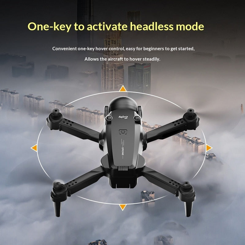 Foldable Brushless HD Aerial Photography Quadcopter