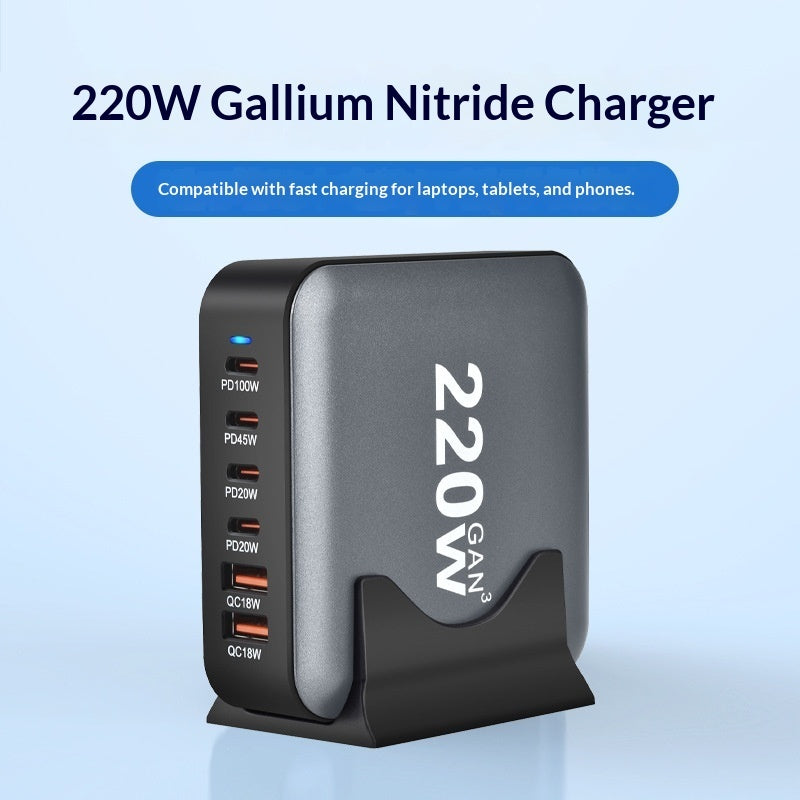 Universal 320W GaN Charger High Power