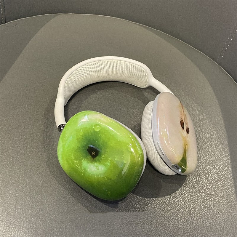 Protective Sleeve Of Headset Shell With Cross-head Beam