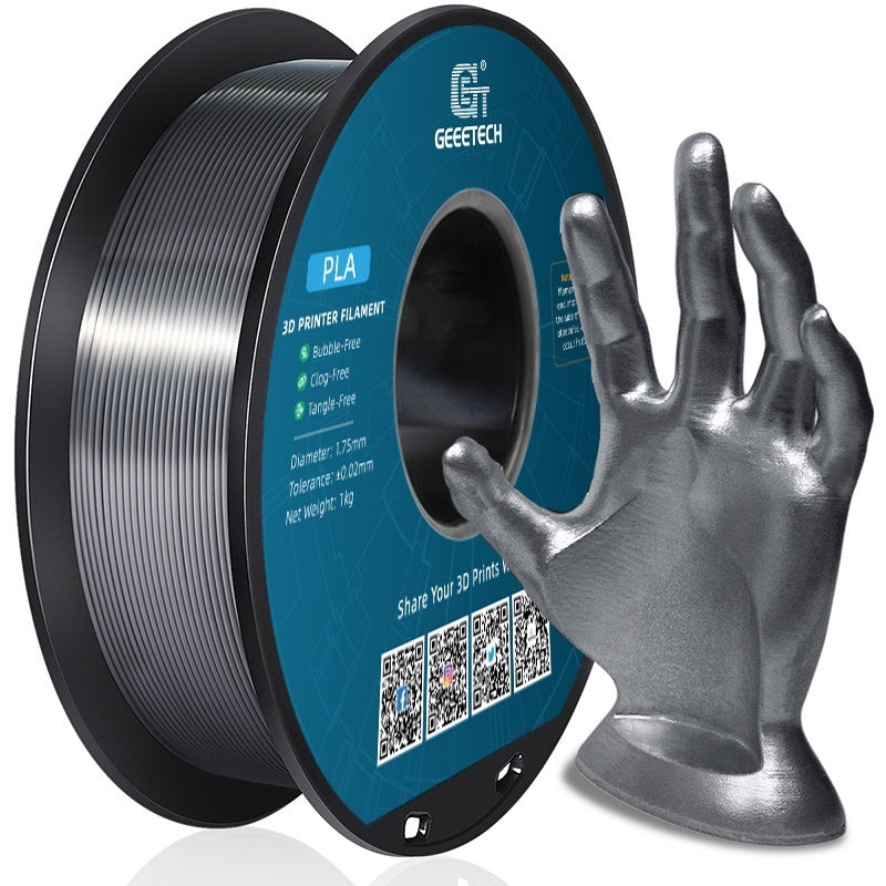 Factory-direct 3D Printing Material Silk-like Filament For 3D Printers