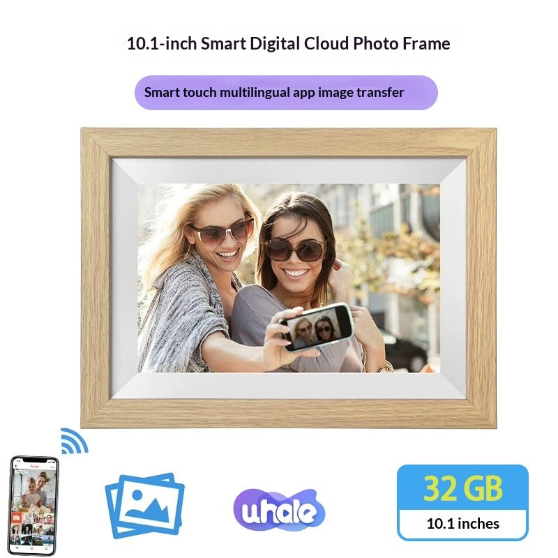 Touchscreen Digital Photo Frame Display