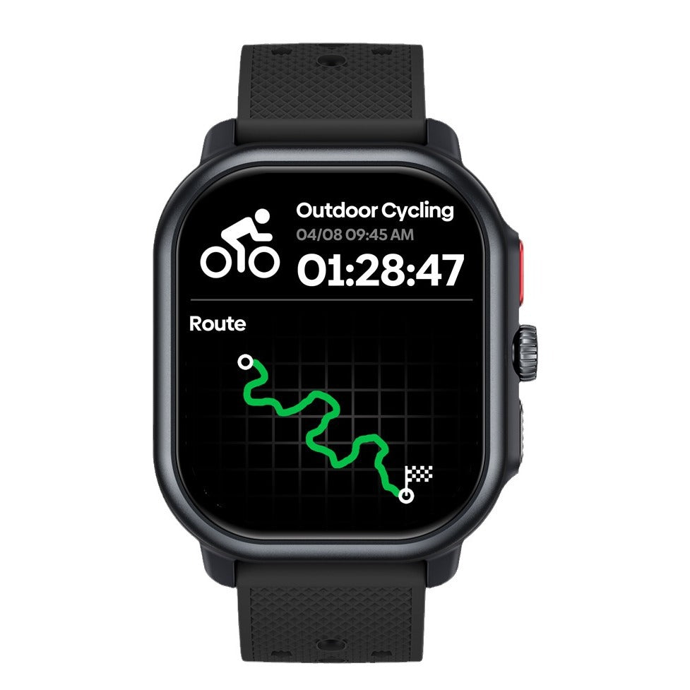 Smartwatch Zeblaze Beyond 3 Pro con pantalla AMOLED de 215 pulgadas y GPS