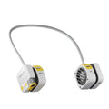 Outdoor Neck-Hanging Portable Bladeless Silent Mini Fan