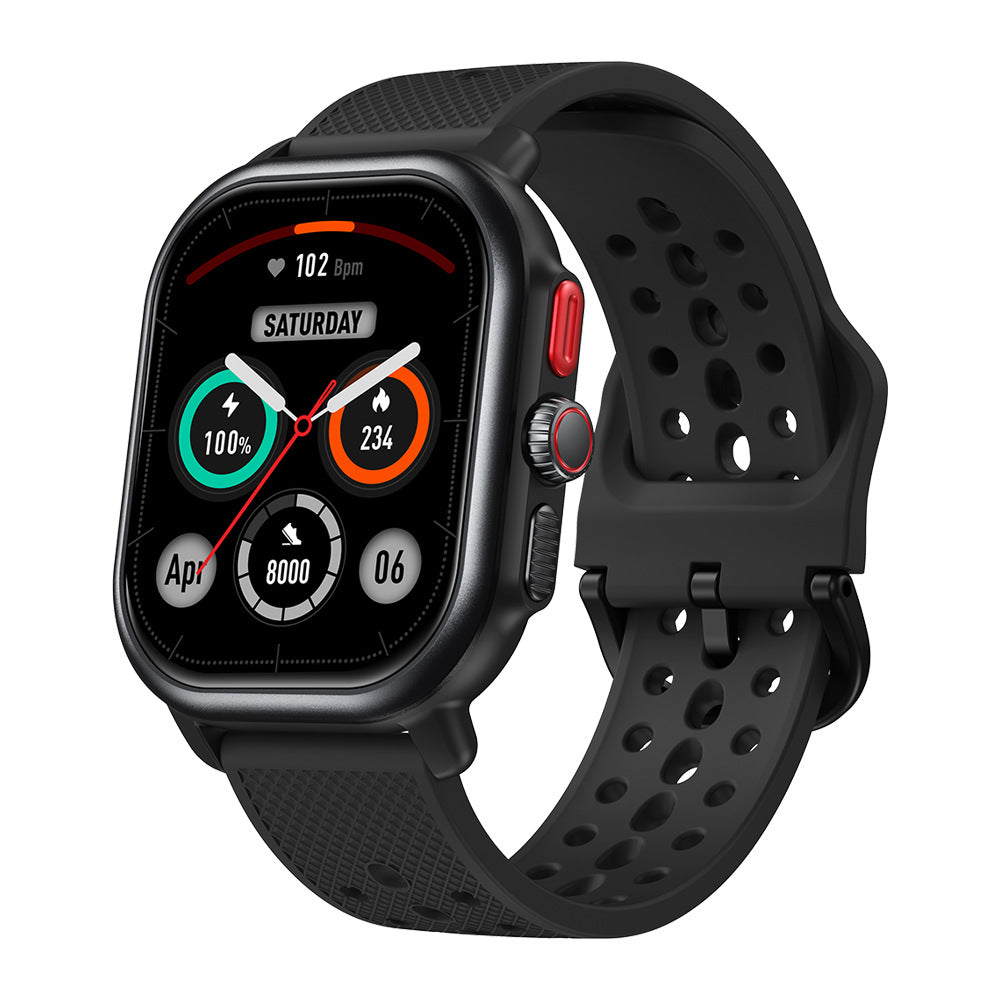 Smartwatch Zeblaze Beyond 3 Pro con pantalla AMOLED de 215 pulgadas y GPS