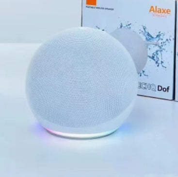 Minialtavoz de tela con ranura para tarjetas, montaje en pared y subwoofer de escritorio